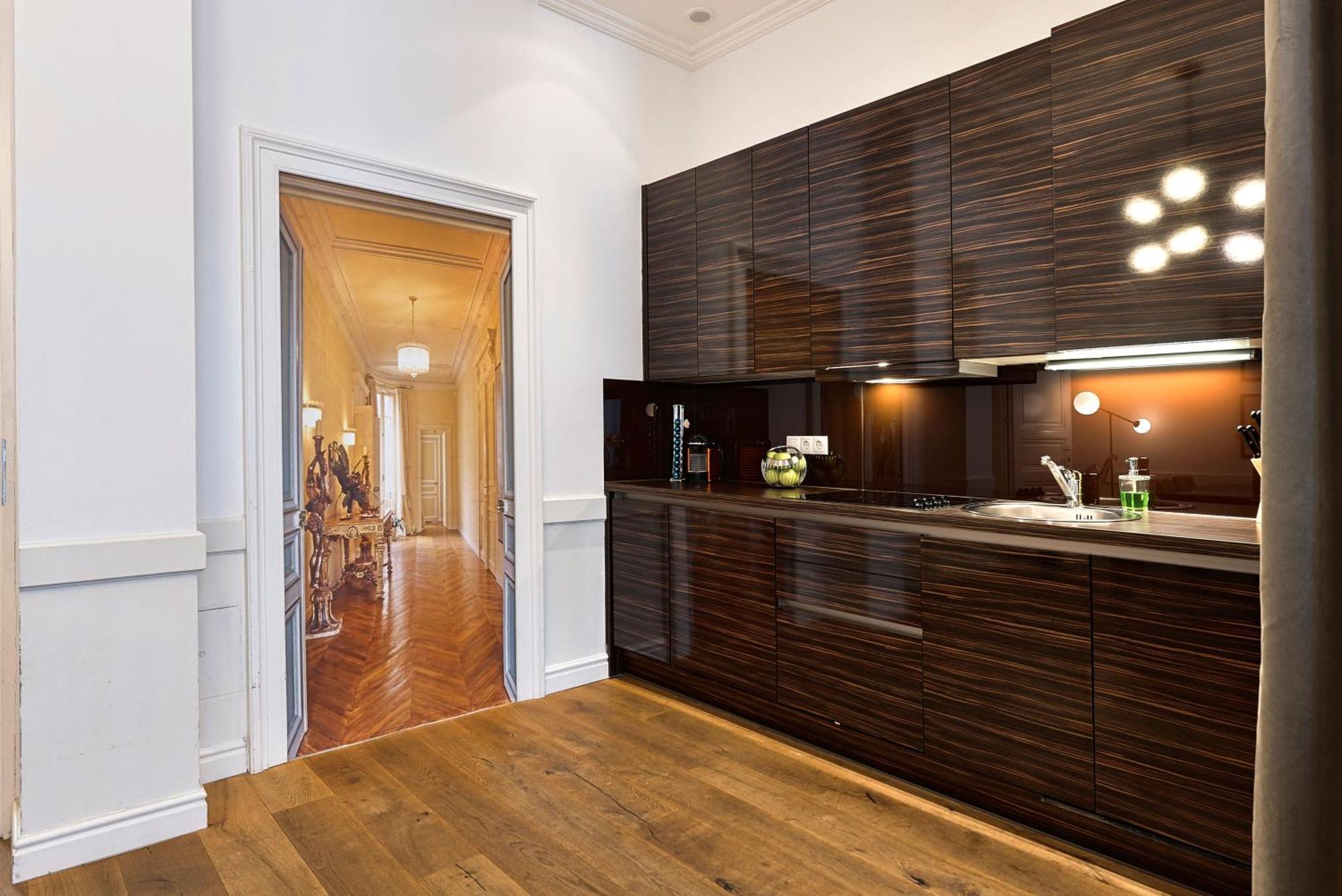 6 Rooms Vienna Luaran gambar
